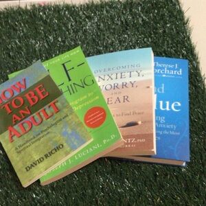 Book bundle lot55